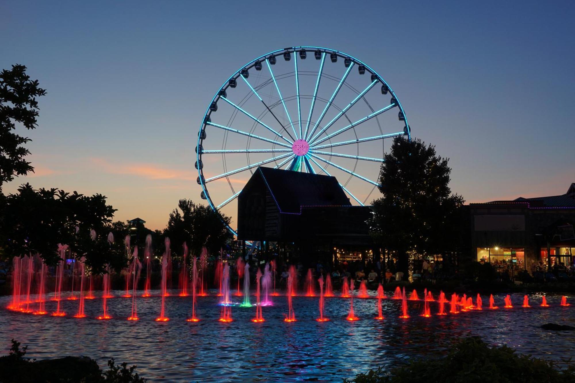 Serenity Heights, Amazing Views, Hot Tub Pool Access, 1089 Free Tickets Each Paid Day, Dollywood Gatlinburg Esterno foto