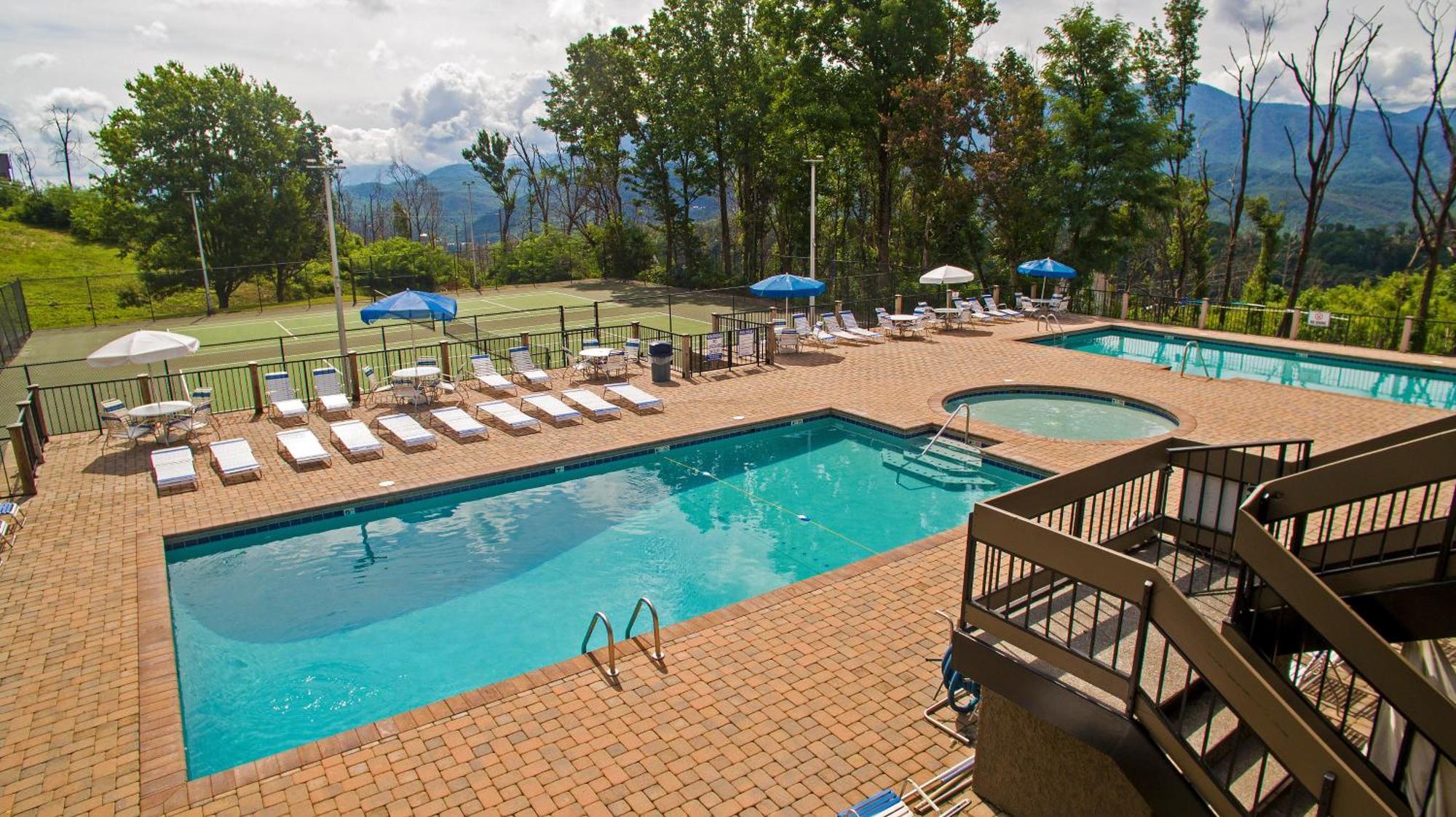 Serenity Heights, Amazing Views, Hot Tub Pool Access, 1089 Free Tickets Each Paid Day, Dollywood Gatlinburg Camera foto