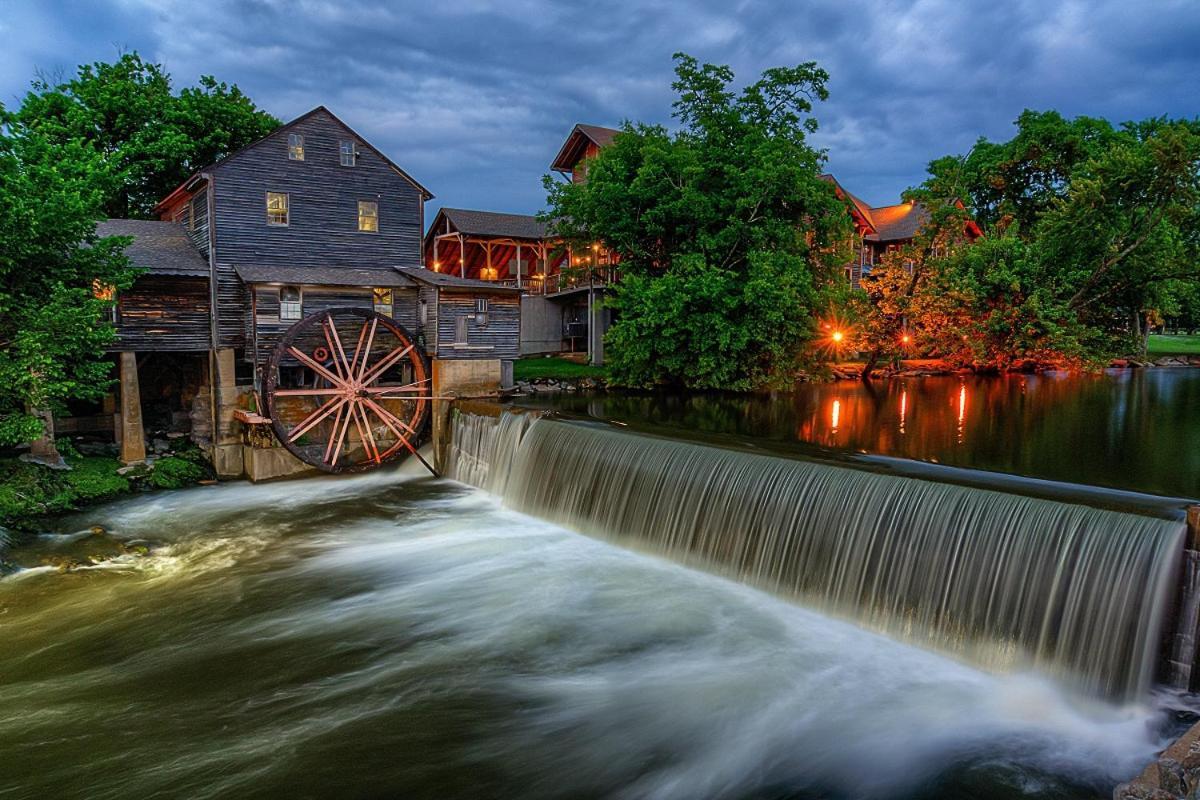 Serenity Heights, Amazing Views, Hot Tub Pool Access, 1089 Free Tickets Each Paid Day, Dollywood Gatlinburg Camera foto