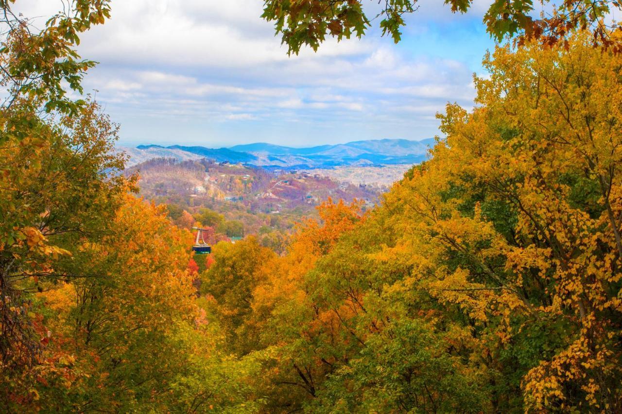 Serenity Heights, Amazing Views, Hot Tub Pool Access, 1089 Free Tickets Each Paid Day, Dollywood Gatlinburg Esterno foto